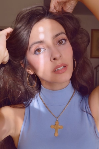 Actor Alessia Tresoldi