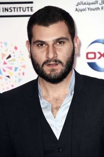 Film director Mir-Jean Bou Chaaya