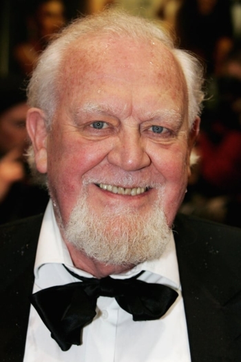 Actor Joss Ackland
