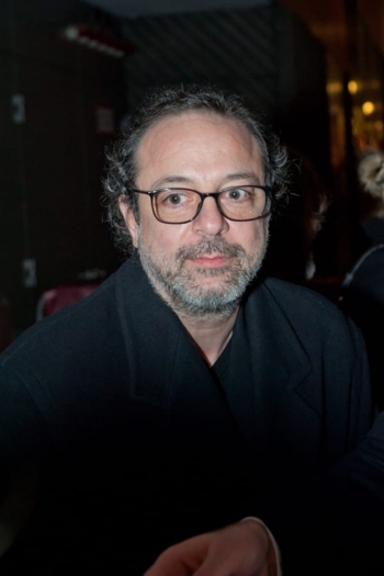 Film director Semih Kaplanoğlu