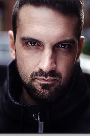 Actor Anton Belogay