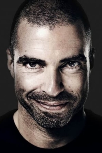 Actor Chris Liebing