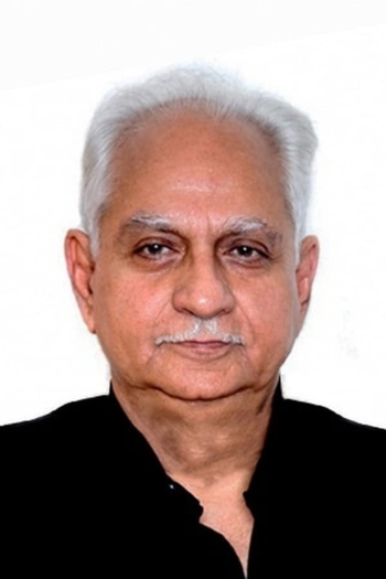 Actor Ramesh Sippy