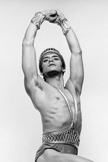 Actor Jean-Louis Morin