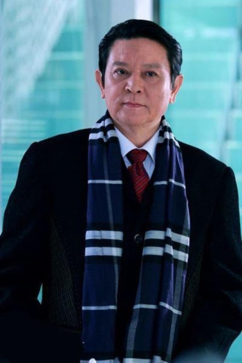 Actor Ji Qilin