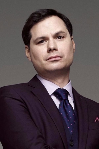 Actor Michael Ian Black