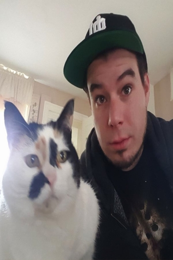 Actor Derek Ferreira