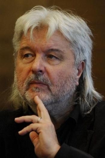 Film director Dušan Rapoš