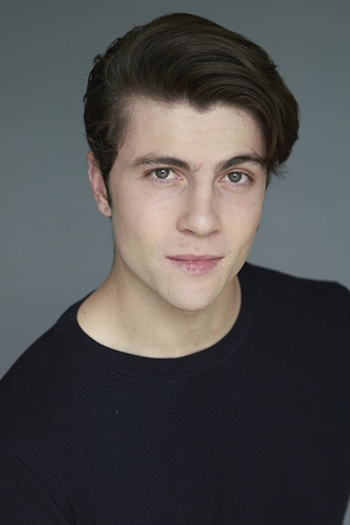 Actor Riccardo Frascari