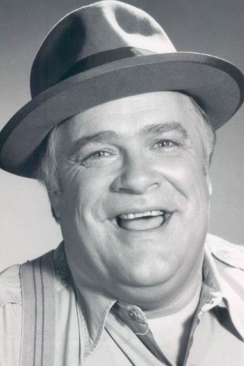 Actor David Huddleston