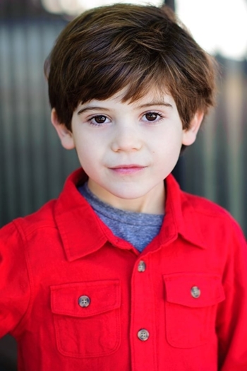 Actor Eli Michael Kaplan