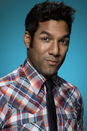 Actor Toussaint Morrison