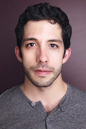 Actor Andrew Pimento
