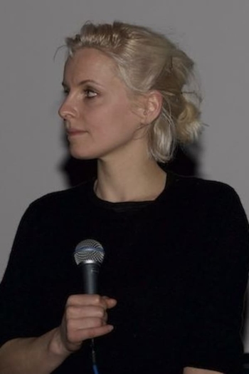 Actor Carla MacKinnon