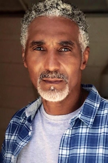 Actor Andray Johnson