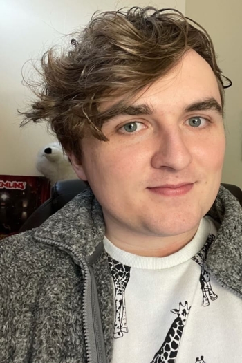 Actor Alex Henderson