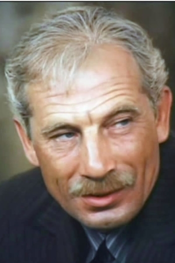 Actor Vladimir Emel'yanov