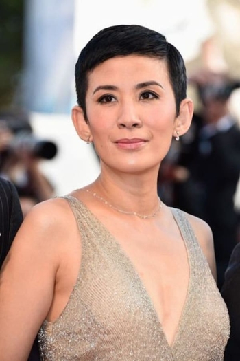 Actor Sandra Ng Kwun-Yu