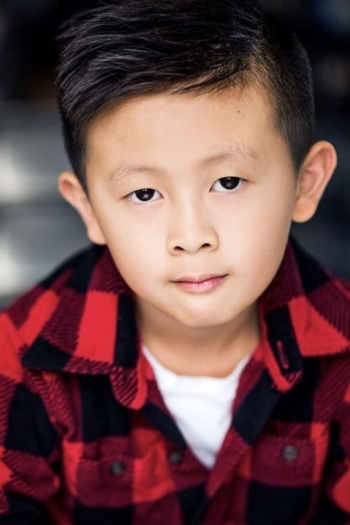 Actor Micah Chen