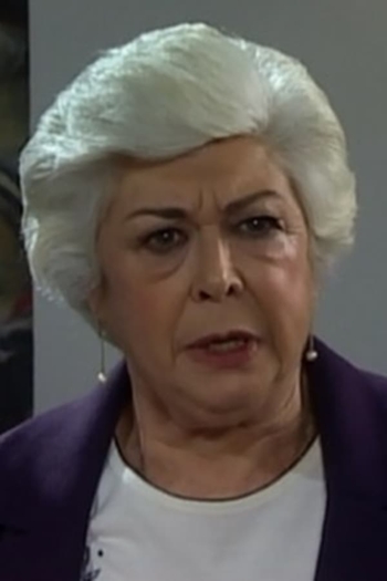 Actor Maricarmen Vela