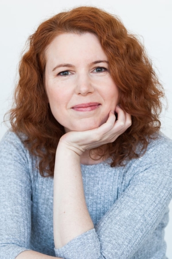 Actor Annie-Claude Letarte