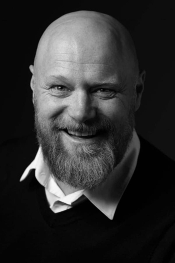 Actor Mads Steffensen