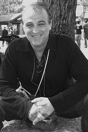 Film director Lawrence Riggins