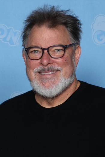 Actor Jonathan Frakes