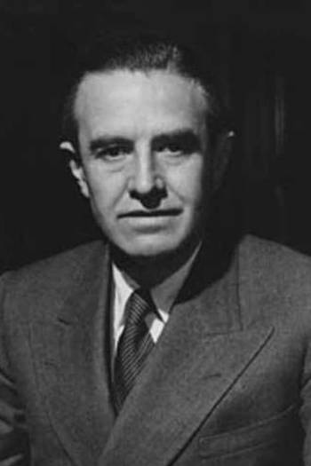 Actor Averell Harriman