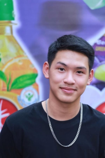 Actor Lakhonepheng Souvanthong