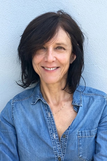 Actor Rona Lipaz-Michael