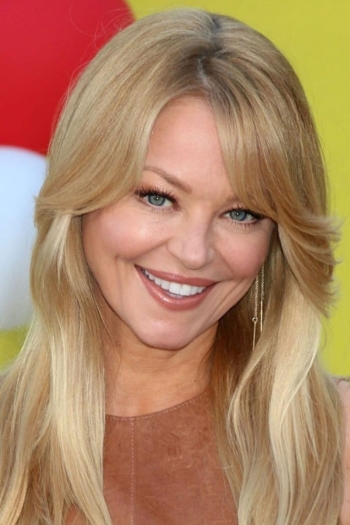 Actor Charlotte Ross