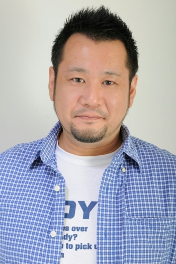 Actor Hiroki Yamada