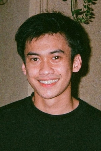 Actor Mikha Hernan