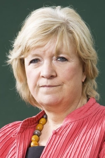 Actor Polly Toynbee