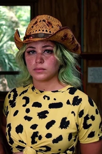 Actor Sushii Xhyvette Holder