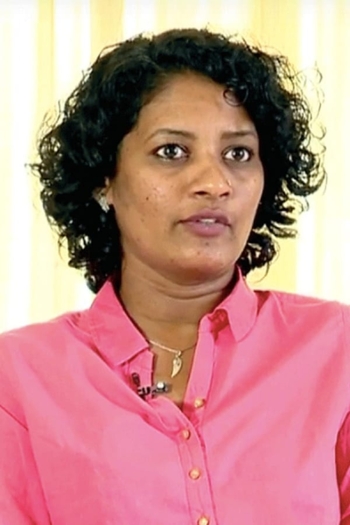 Actor Abhija Sivakala