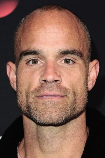 Actor Brian Patrick Wade