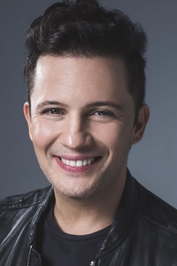 Actor Darío Lopilato