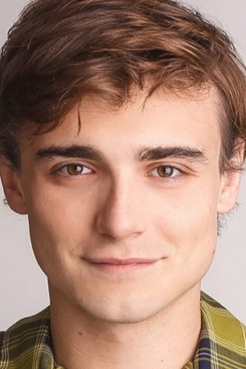 Actor Dmitry Sarancha