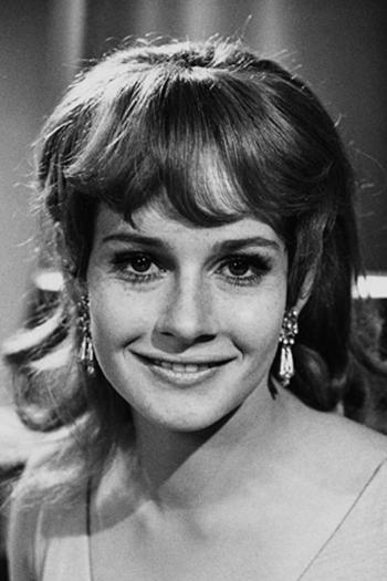 Actor Gertraud Jesserer