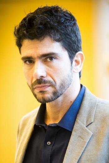 Actor Lucci Ferreira