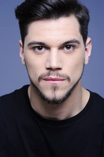 Actor André Caramujo