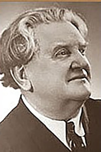 Actor Georgiy Budarov