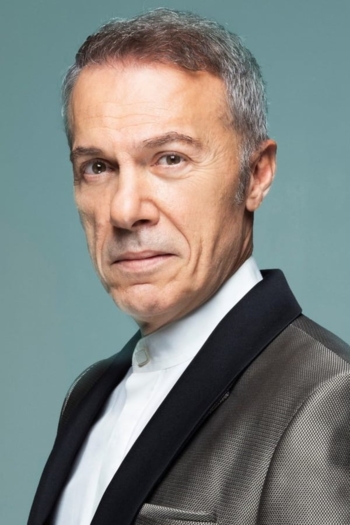 Actor Lazaros Georgakopoulos
