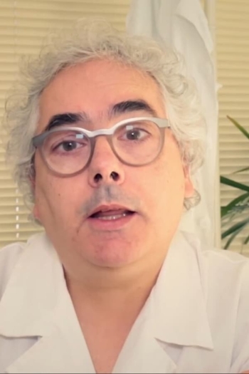 Actor Graziano Lazzeri