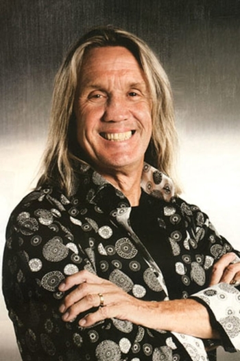 Actor Nicko McBrain
