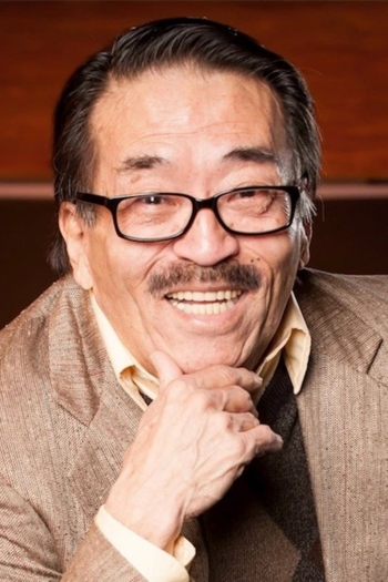 Actor Rodney Kageyama