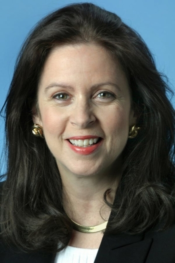 Actor Robin B. Wright