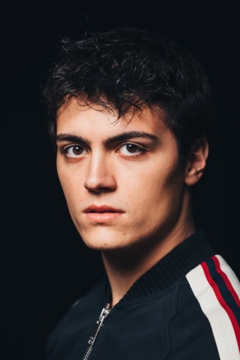 Actor Alessandro Bandini